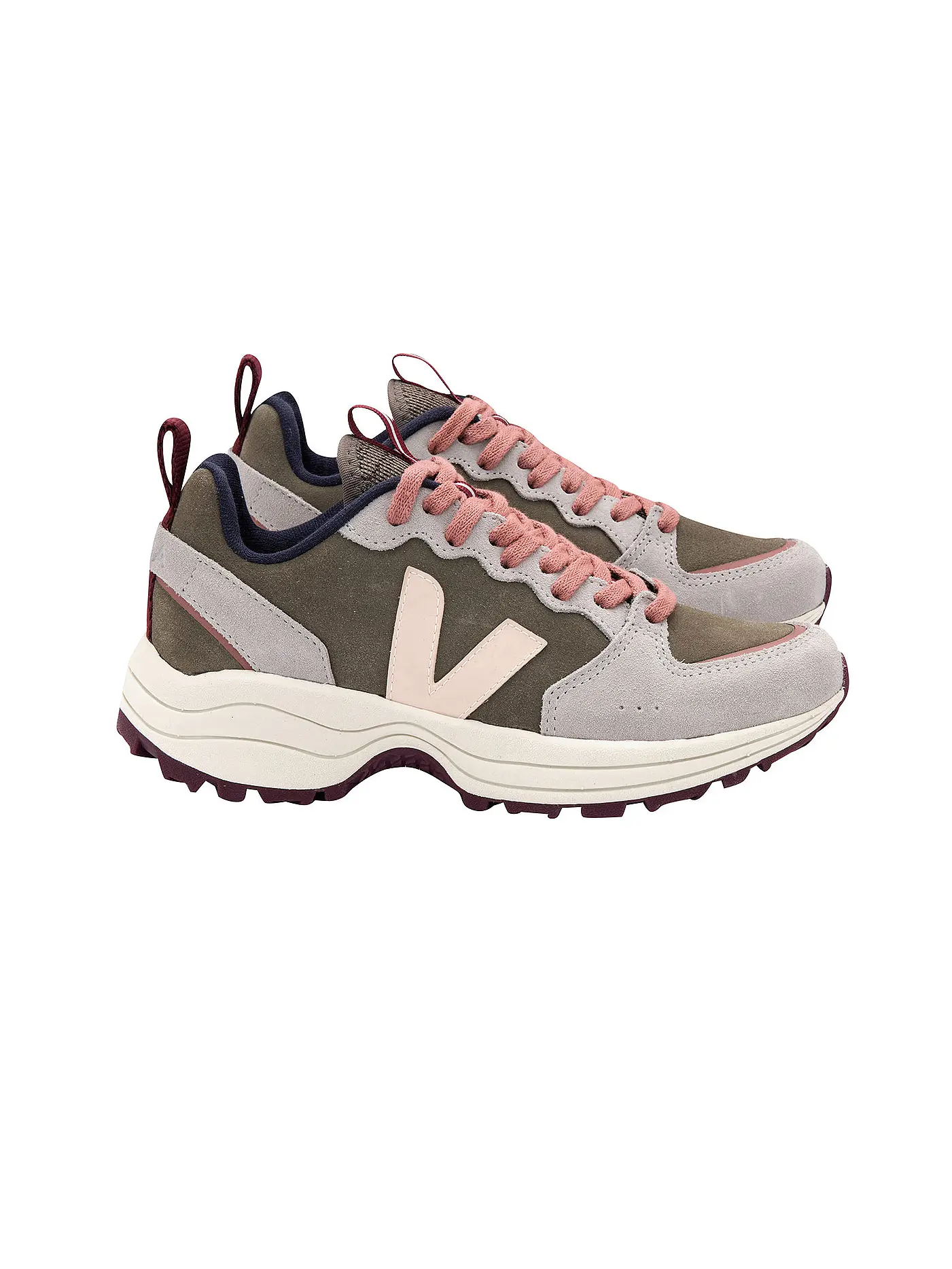 VEJA | Sneaker VENTURI | olive